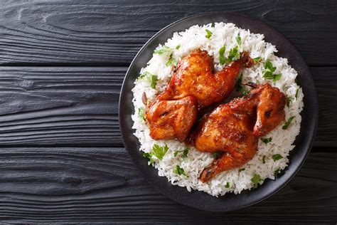 Chicken And Rice Diet: Benefits and Tips For Weight Loss.